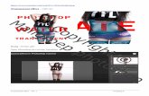 Mailgroep Copyrightphotoshop.seniorennet.be/Reeks 71/Pdf/transparant-effect.pdf · 2020. 10. 26. · Je kan ook eenvoudig weg de achtergrond laag vullen met # FDFDFD Open afbeelding