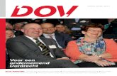 Voor een ondernemend Dordrecht - Dordrechtse … Magazine april 2017... · 2017. 4. 11. · in Friesland en als burgemeester een graag geziene gast op onze DOV bijeenkomsten; Pieter