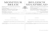 MONITEUR BELGISCH BELGE STAATSBLADextwprlegs1.fao.org/docs/pdf/bel121379.pdflandbouw, tuinbouw, bosbouw en veeteelt, artikel 2, gewijzigd bij de wetten van 21 december 1998, 5 februari