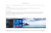 Windows 10windows10vormingplus.weebly.com/uploads/1/1/6/8/11683779/... · 2018. 9. 7. · Stanny Jacquet Pagina 1 Windows 10 Windows 10 is het recentste besturingssysteem van Microsoft,