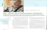 Praxis Lichtblick Weinheim Psychotherapie (HeilprG) Heilpraktikerpraxis- 2014. 4. 16.آ  14 Interview
