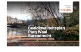 26 juli 2020 Beeldkwaliteitsplan Parq Waal Barendrecht ... 1023-Parq Waal Barendrecht-beeldkwaliteitsplan-V02