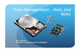 Data Management – Nuts and Bolts-Nuts-and-Bolts.pdfData Management – Nuts and Bolts.pptx Author Donald Johnson Created Date 2/10/2014 4:43:31 AM ...