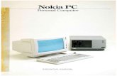 Nokia PC, Personal Computer brochure - Fujitsu · 2016. 3. 24. · Title: Nokia PC, Personal Computer brochure Author: Fujitsu Finland Created Date: 20160223154305Z