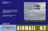 AIRMAIL 62 - Wings to Victory - Wings to Victory...voor de restauratie van de DB605 motor. UI TB RD NG S 5 Het bestuur van Wings to Victory heeft op 22 september 2017 de vrijwilligers