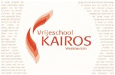 Weekbrief 31, 19 april 2016 - Vrijeschool Kairosvrijeschoolkairos.nl/wp-content/uploads/2016/05/Week... · 2018. 6. 22. · 19 april 2016 Beste ouders en verzorgers, Na de meivakantie