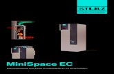 Efficiëntie van STULZ€¦ · MiniSpace EC Betrouwbaarheid voor kleine en middelgrote IT- en serverruimtes. STULZ GmbH Holsteiner Chaussee 283 22457 Hamburg Tel. +49 40 5585-0 products@stulz.de