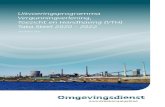 Uitvoeringsprogramma Vergunningverlening, Toezicht en Handhaving · PDF file 2020. 11. 18. · en Handhaving (VTH) Tata Steel 2020 - 2022 November 2020. 3 Inleiding De Omgevingsdienst