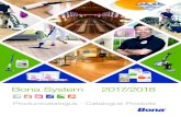 Bona System 2017/2018staging.bona.com/Global/Documents/Netherlands/Catalogus... · 2017. 11. 22. · Keramisch - Céramique 42 Zirkonium - Zirconium 43 - 46 ... 2006 opening van fabriek