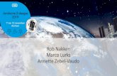 Rob Nakken Marco Lurks Annette Zebel-Vaudo · 2019. 11. 15. · Annette Zebel-Vaudo. VNG Juridische 2-daagse, 11 en 12 november 2019, Arnhem Handreiking verordeningen in het omgevingsplan