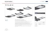 TFLEX ProductSheet NL - Schreder · 2020. 10. 26. · een verbeterde tunnelverlichting-ervaring. TFLEX biedt geoptimaliseerde, energiezuinige oplossingen voor de verschillende typische