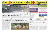 ‘Ik heb nog zo gezegd, geen bommetje!’‘Ik heb nog zo gezegd, geen bommetje!’ Regio - Op de IJdijk in Spaarn-dam-West zocht de jeugd tij-dens de extreme hitte op zon-dag verkoeling