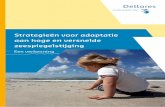 Strategieën voor adaptatie aan hoge en versnelde zeespiegelstijgingpublications.deltares.nl/11203724_004.pdf · 2020. 1. 22. · 3 Oplossingsrichtingen voor Nederland 20 3.1 Overzicht