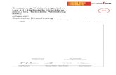 Statische Berechnung - Niederdorf...2019/04/12  · Statische Berechnung Stufe Bau- und Auflageprojekt IGLS 12.02.2019 2.0 Bereinigt nach Vernehmlassung Prüfingenieur und BLT IGLS