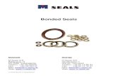 Bonded Seals - Fluid-Tecfluid-tec.net/wp-content/uploads/2017/09/06.-Bonded-Seal_PAMARGAN.pdfDef. STAN. 03-25/2 40 STD. 5735,114 8 a SHS 1091 METAL Mild Steel Pressings Mild Steel