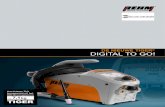 DE NIEUWE TIGER DIGITAL TO GO! - Gas Las Centrum · 2018. 6. 28. · Pure mobiliteit dankzij REHM Design DE VARIANTEN TIGER® Digital 180/230 AC & AC/DC GASGEKOELD TIGER® Digital
