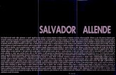 SALVADOR ALLENDE · 2020. 9. 11. · • eduardo bonati • alfonso bonifacio • ester boix • manue boix • arranz bravo • enrique brikman • joan brossa • josé aballero