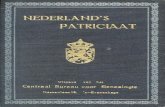 36-1950 NEDERLAND'S PATRICIAATBureau en aan de Stichting Nederland’s Patriciaat. Het Bestuur van laatstgenoemde Stichting wordt thans ge-vormd door de heren C. A. van Woelderen(1935),