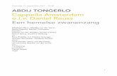 ABDIJ TONGERLO Cappella Amsterdam o.l.v. Daniel Reuss Een … · 2017. 10. 24. · Psalmen houden de mensen ook een spiegel voor. Soms is het ook zingen tegen zichzelf. Twaalf concerten,