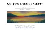... Schoolreglement Middelbare Steinerschool Vlaanderen vzw Vestiging Gent _____ 2020 - 2021 Kasteellaan