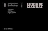 HR Upute za upotrebu 2 NL Gebruikershandleiding 12 EN · 2020. 8. 7. · • Zapaljive predmete ili predmete namočene zapaljivim sredstvima nemojte stavljati u uređaj, pored ili
