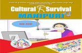 MANIPURI - Cultural Survival · 2020. 9. 4. · • Pao sandokpa matamda marik chumba, national, regional amadi leibak asigi thakta sandokpa aya yada chatna kanglon su sandokpa •