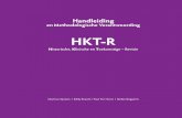 HKT-R - Forensische Zorg · 2016. 3. 23. · 1 Het cohort 2004 – 2008 van de recidivemonitor van het WODC bestaat uit 411 ex-terbeschikkinggestelden. Dit komt omdat het álle beëindigingen