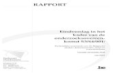 RAPPORT - belspo.be...Rapport 3 voorbeeld sociale problemen zoals stedelijke werkloosheid en gettovorming in bepaalde buurten. Steden noteren inderdaad, naast de hoogste concentraties
