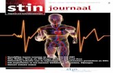 Magazine over hartritmestoornissen · 2016. 11. 3. · 4 stin journaal 2012|3 Op 3 en 4 november 2011 vond in Hilvarenbeek het eerste inter-nationale congres plaats met als onderwerp