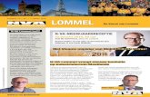 LOMMEL · 2016. 3. 3. · retributiereglementen van de stad Lommel voor het komende jaar vastgesteld en, al dan niet aangepast, goedgekeurd door de gemeenteraad. Ook de jaarlijkse