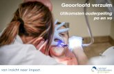 Geoorloofd verzuim€¦ · Onderzoek overgang po-vo en afstroom in Drenthe Onderzoek naar geoorloofd verzuim • Analyse verzuimregistraties vo-scholen Samenwerkingsverband 20.02