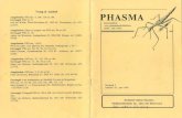 Vraag Aanbod PHASMA - Phasmid Study GroupGevraagd: Dringend PSG nr. 89 in ruil voor nieuwe soorten (Kaliman tan). Johan van Gorkom. Stadhouderslaan 32, 1213 AH Hilversum, 035 217719.
