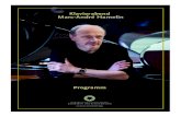 RdK RdK–Elphi-Konzert /PROGRAMM PRINTpiano-festival-husum.com/wp-content/uploads/2020/08/A...Marc-André Hamelin Chaconne (2013) (*1961) Toccata on ‘L’homme armé’ (2016) Pause