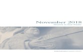 Donderdag 1 november - Muziek in Sint-Paulusmuziekinsintpaulus.be/wp-content/uploads/2018/10/...2018/11/10  · Donderdag 1 november Hoogfeest van Allerheiligen Griet de Geyter sopraan