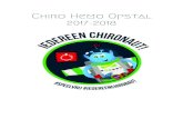 boekje 2017-2018 pdf - Chiro Hemo Opstalchirohemoopstal.be/wp-content/uploads/2011/09/boekje... · 2017. 9. 18. · Op zijn klaroen speelt hij iedereen onder tafel, er gaat zelfs