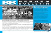 BB BERGEN · 2018. 9. 12. · Op het programma staan: • Verhalen van ver: Jongerenhuis Eindhoven • Verhalen van toen: in samenwerking met Stichting 18 september Eindhoven •