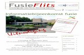 FusieFlits - ogperspecto.nl...* De Schakel Zuiddorpe: * Canisiusschool Zuiddorpe Lamswaarde Nieuw Namen > Nu de concept ... vallen, zodat de fusiedatum van 1 januari 2013 haalbaar