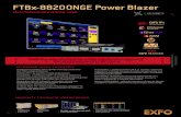 FTBx-88200NGE Power Blazer - RATEARTrateart.pl/.../EXFO_spec-sheet_FTBx-88200NGE-Lite_v1_PL1.pdf · 2019. 10. 16. · FTBx-88200NGE Power Blazer Generacja i monitoring ruchu Ethernet