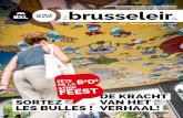 DE KRACHT SORTEZ VAN HET LES BULLES ! VERHAAL! · les plus grands événements européens consacrés au 9e art. Plus de 100.000 visiteurs ont foulé les pavés du cœur de Bruxelles