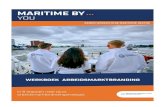 INLEIDING - IRO · 2019. 10. 31. · 2 INLEIDING GEZAMENLIJKE ARBEIDSMARKTAANPAK Samen de bekendheid van de maritieme sector vergroten en samen het maritieme cluster in die drukke,