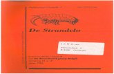 De Strandvlo · De nieuwe spelling, gratis bijlage bij Het Nieuwsblad. 11 december 1995. p. 6 Spellenderwijs, stipkrant, gratis bijvoegsel bij Het Nieuwsblad. 15 april 1996 p. 6-8.