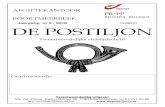 Jaargang nr 3 / 2018 P008227 DE POSTILJONdepostiljon.net/clubblad/clubblad201803.pdf2 Clubblad nr. 3 / 2018 Jaargang: 48 De Postiljon – Boortmeerbeek Aangesloten bij K.L.B.P. nr.