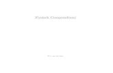 Fysisch Compendiumjohanw.home.xs4all.nl/WvdS/FysischCompendium.pdfFysisch Compendium W.J. van der Star Inhoudsopgave 1. Klassieke Mechanica 1 2. Thermodynamica 22 3. Elektrodynamica
