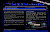 Brussel HZIV-info · PDF file HZIV-info • maart-april 2016 • p.1 april 2016 P 409245 Verantwoordelijke uitgever: Christine Miclotte Adres afzender: Troonstraat 30A, 1000 Brussel