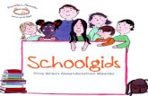 Schoolgids...schoolgids is bedoeld voor de ouders, verzorgers en andere betrokkenen bij onze school. Er wordt beschreven hoe wij het onderwijs organiseren en welke keuzes we daarin