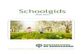 Schoolgids...Schoolgids 2020-2021 Titiaanstraat 100, 6663 PN Lent | 024-2037220 | info@bsdeboomgaard.nl | BRIN 31PU |
