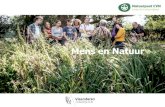 Mens en Natuur...Limburgs Milieu- en Natuureducatief Netwerk •Velen organisaties zijn bezig met natuur- en milieueducatie: natuurgidsen, natuurcentra, scholen en verenigingen, gemeenten,