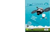 V ol . 4 N .4 16 - Horizon Magazinehorizon.sti.or.th/sites/default/files/1. Horizon Magazine... · 2015. 9. 4. · สการเนระเทศทีันาแลวายน
