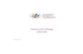 Jaarverslag 2018 - PPO Regio Leiden...Datum oprichting 13 november 2013 Bestuursnummer 21668 3 Jaarverslag 2018 4 Jaarverslag 2018 Inhoud 1 Algemene informatie 1. Organisatie van het