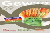 mei - augustus 2017 59 - Academisch Genootschap Eindhoven€¦ · Toos Nijssen Joep Huiskamp 19 Filosofie AG-Filosofieforum 22 Excursie Museum Voorlinden 2 Gewag AG Eindhoven bijzondere